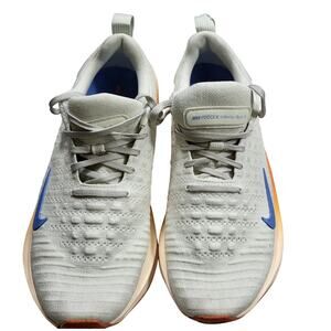 Nike ReactX Infinity Run 4 running shoes Sea Glass Women's Size 9.5